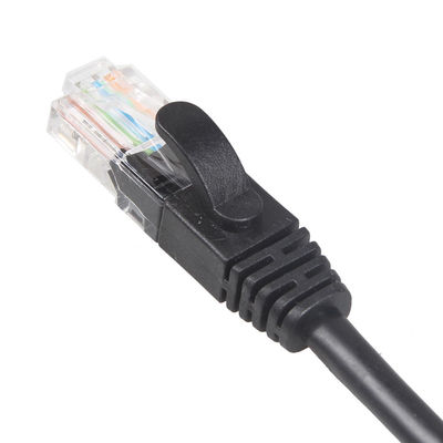 Cat5e Network Ethernet Lan Cables UTP 24AWG CCA 100M Net Working Cable