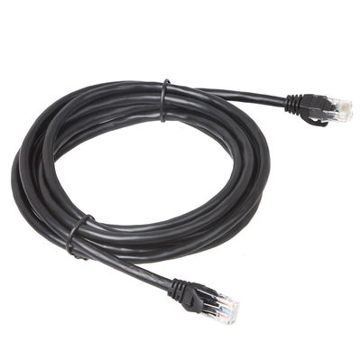 Stable 24AWG Cat 6 UTP Patch Cord , RJ45 Connector Patch Cat 6 Cable