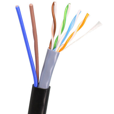 Antiwear 300m UTP Cat5e Cable Multipurpose Practical PVC Jacket