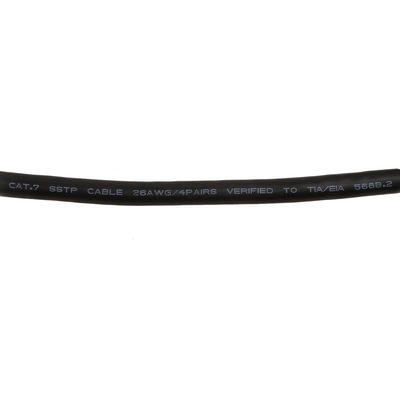 26AWG SFTP Cat7 Outdoor Cable Shielded Twisted Pair Practical