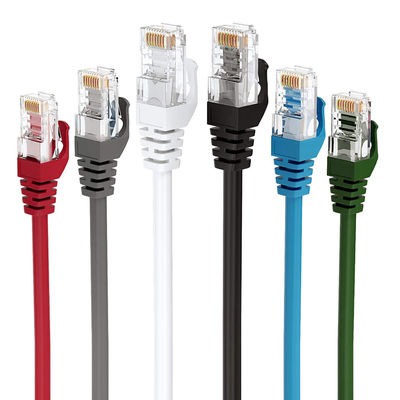 10m 50m 100m Ethernet Cable CAT5E Cat6 CAT7 , Laptop Router RJ45 Network Cable