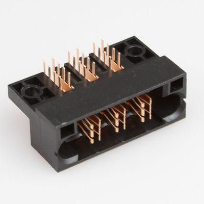 OEM Practical Power Blade Connector , MISTA 3Pin Electrical Cable Connectors