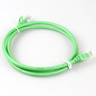 Practical Green Network Cable Cat6a Length 10m 30m 50m UTP Shield